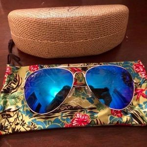 Maui Jim Aviator Mavericks